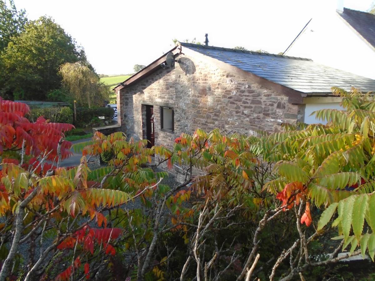 Auld Ffynnon Vila Brecon Exterior foto
