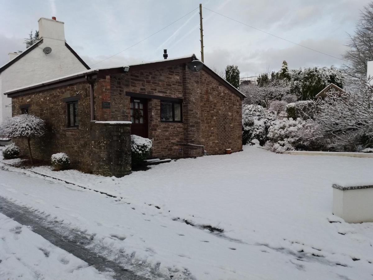 Auld Ffynnon Vila Brecon Exterior foto